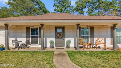 Vermilion River - Lafayette Parrish Home For Sale in Lafayette Louisiana