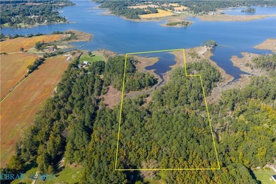 (private lake, pond, coastal) Acreage For Sale in Hayes Virginia