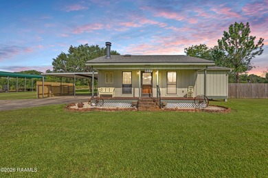 (private lake, pond, coastal) Home For Sale in Carencro Louisiana