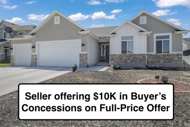 (private lake, pond, creek) Home For Sale in Tooele Utah