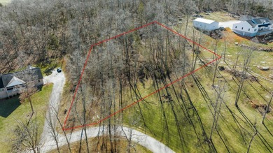 Lake Cumberland Lot For Sale in Monticello Kentucky