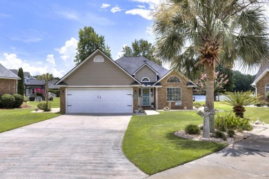 Lake Home For Sale in Manning, South Carolina