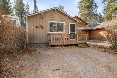 Lake Home For Sale in Big Bear City, California