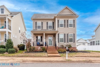 (private lake, pond, coastal) Home For Sale in Hayes Virginia