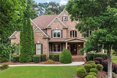 Lake Home For Sale in Cumming, Georgia