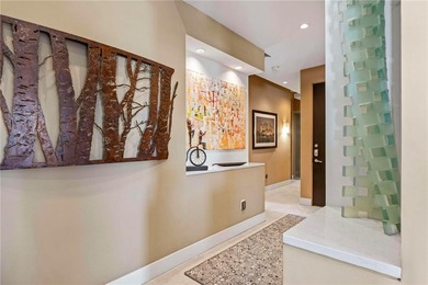 Welcome home to your penthouse in the sky on the Country Club