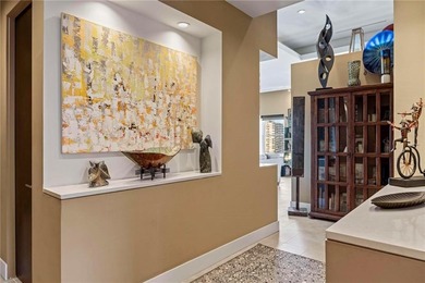 Welcome home to your penthouse in the sky on the Country Club