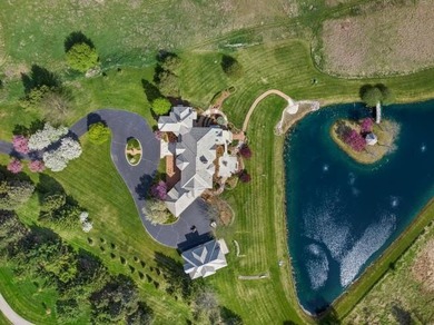 This French Manor estate, on 35 acres, epitomizes luxury & - photo 13