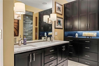 Welcome home to your penthouse in the sky on the Country Club