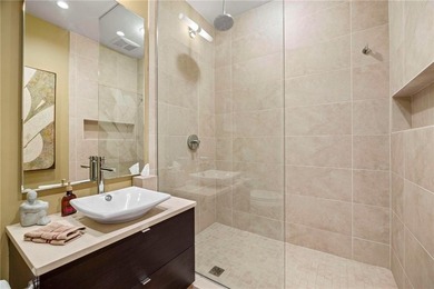 Welcome home to your penthouse in the sky on the Country Club