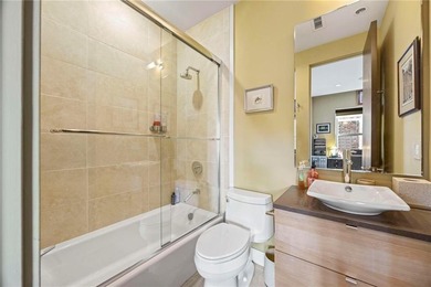 Welcome home to your penthouse in the sky on the Country Club