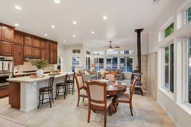 Lakemont Pines Lake Home For Sale in Arnold California