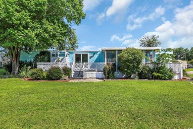 Intracoastal Waterway - Horry County Home For Sale in North Myrtle Beach South Carolina