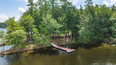 Lake Home For Sale in Harrison, Maine