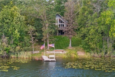 Lake Home Sale Pending in Emily, Minnesota