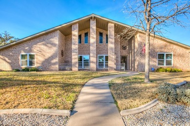 Lake Nasworthy Home For Sale in San Angelo Texas