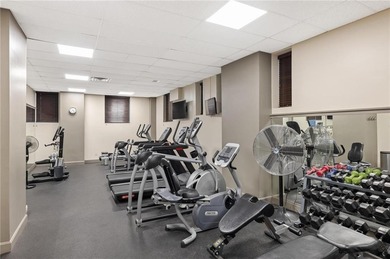 Welcome home to your penthouse in the sky on the Country Club