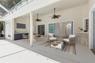 Virtually Staged. Nestled within the prestigious, guard-gated - photo 34