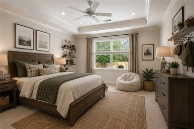 Welcome to 1805 Staples Court-an exceptional, move-in-ready home - photo 38