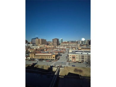 Welcome home to your penthouse in the sky on the Country Club