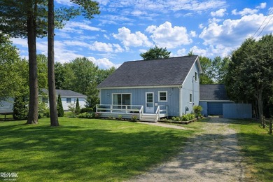 Lake Saint Clair Home Active Under Contract in Algonac Michigan