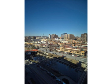 Welcome home to your penthouse in the sky on the Country Club