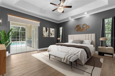 Virtually Staged. Nestled within the prestigious, guard-gated - photo 42