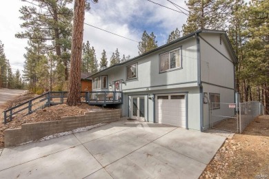 Lake Home For Sale in Big Bear City, California