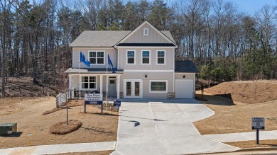 Lake Home For Sale in Gainesville, Georgia