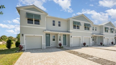 Indian River Townhome/Townhouse For Sale in Satellite Beach Florida