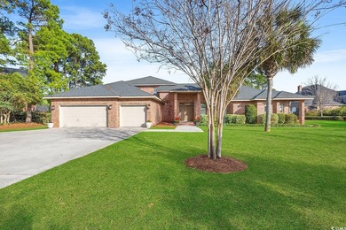 (private lake, pond, coastal) Home Sale Pending in Conway South Carolina