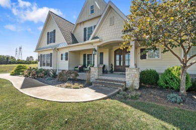 Lake Home For Sale in Versailles, Kentucky