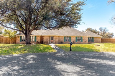 Lake Nasworthy Home Sale Pending in San Angelo Texas