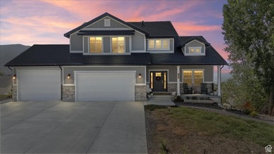 Great Salt Lake Home For Sale in North Ogden Utah