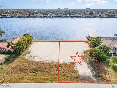 Cape Coral Area Lot For Sale in Cape Coral Florida