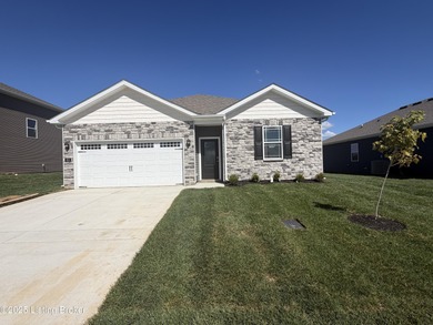 Freeman Lake Home For Sale in Elizabethtown Kentucky