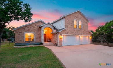 Lake Home For Sale in Temple, Texas