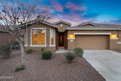 Lake Home For Sale in Maricopa, Arizona