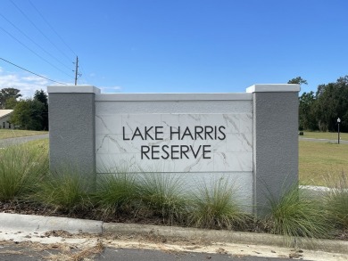 Lake Harris Home For Sale in Tavares Florida