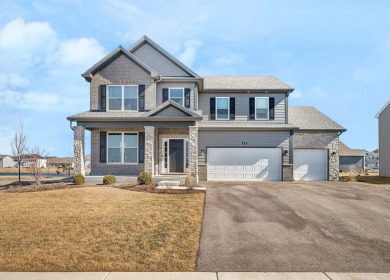 Lake Home For Sale in Oswego, Illinois
