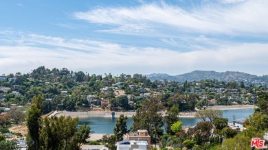 Silver Lake Reservoir Home For Sale in Los Angeles California
