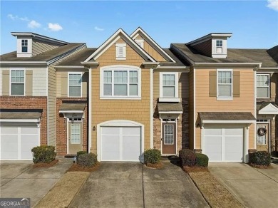 Ellison Lake Townhome/Townhouse For Sale in Kennesaw Georgia