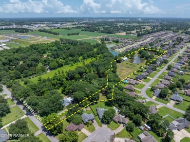 Lake Acreage For Sale in Broussard, Louisiana