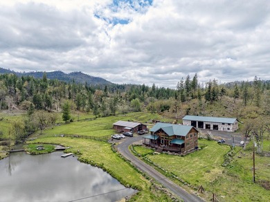 (private lake, pond, coastal) Home For Sale in Eagle Point Oregon