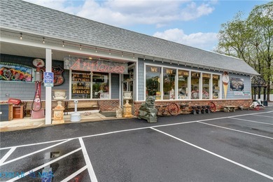 Exceptional Business Opportunity in the Heart of Montross An