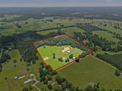 This stunning two-story home is situated on 45 acres in the - photo 38