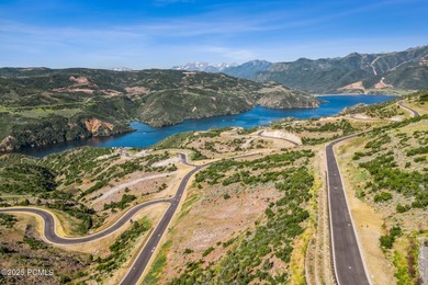 Jordanelle Reservoir Lot For Sale in Kamas Utah