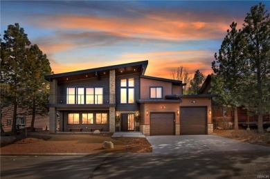 Lake Home For Sale in Big Bear Lake, California