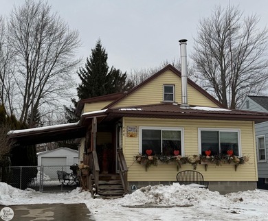 (private lake, pond, creek) Home For Sale in Marine City Michigan