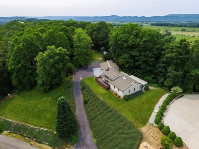 Exclusive Ridgetop Retreat Overlooking Wytheville Golf Club!